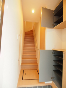 サンガーデンズＣ 202号-10