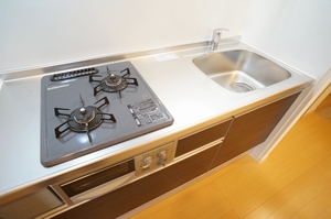 キャトルフィーユ　三軒茶屋 205号-9