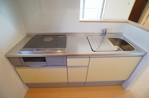 ハウス リヴィエール 302号-3