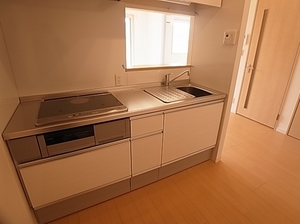 グレースシャトレ 102号-4