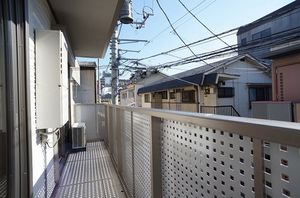 アベリア西大島 203号-10