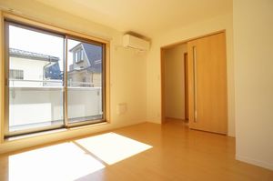 シャーメゾン　エイユウ　Ⅱ 201号-4