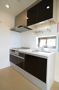 ジュヌパン用賀 401号-3