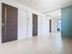 ベレオ大森町 403号-3