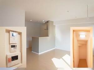 フローラ稲城Ａ 103号-4