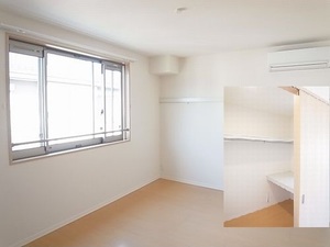 フローラ稲城Ａ 103号-5