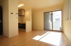 サンシャイン B棟 102号-2