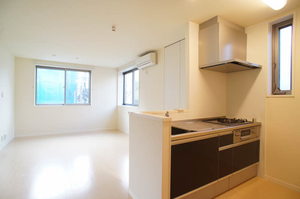 グレースガーデン白金 201号-2