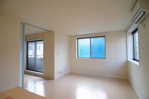 グレースガーデン白金 201号-4