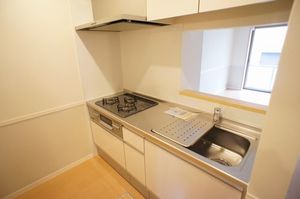 エクラージュ　フジミ 103号-4