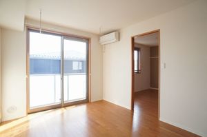 ティーズ　ガーデン　Ⅱ 206号-3