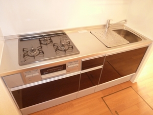 メゾン天萌・小柳 101号-4