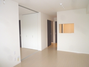 シャリテＳ武蔵野 209号-2