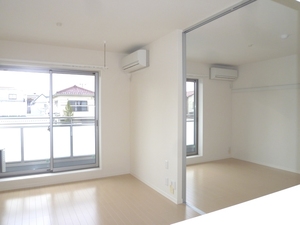 シャリテＳ武蔵野 209号-3