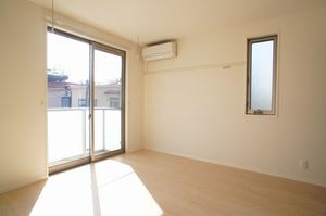 シャーメゾン　エクシードⅡ 201号-4