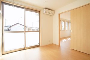 プルミエ・プラッツ 202号-6