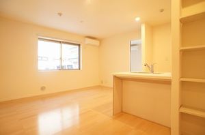 フォレスト綾瀬 101号-3