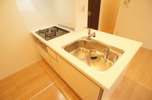 フォレスト綾瀬 101号-4