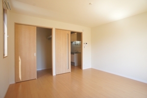 シャーメゾン　タケダ 201号-2