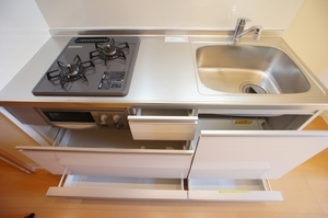 シャーメゾン　タケダ 201号-6