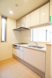 ヴォーヌング平町1 201号-3