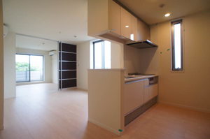 ヴォーヌング平町1 302号-2