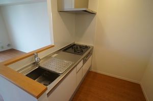 カーサ　ルーチェ 202号-3