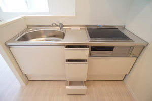 ラウム鷹番 202号-4