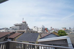 ラウム鷹番 202号-11