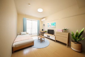田野和レジデンス 202号-2