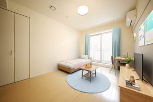 田野和レジデンス 202号-3