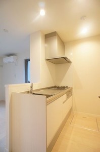 メゾン　モンドール 101号-5