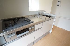 メゾン　モンドール 301号-3