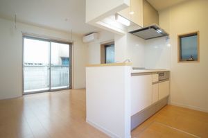 アンソレイユ西蒲田 102号-2