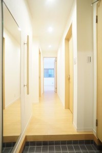 アンソレイユ西蒲田 102号-11