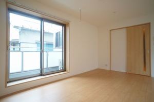 アンソレイユ西蒲田 201号-2