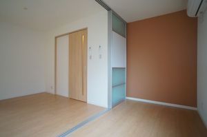 アンソレイユ西蒲田 201号-3