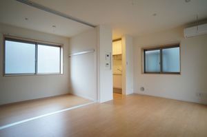 アンソレイユ西蒲田 201号-5