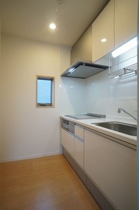 アンソレイユ西蒲田 201号-6