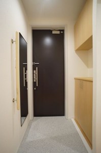 アンソレイユ西蒲田 201号-10