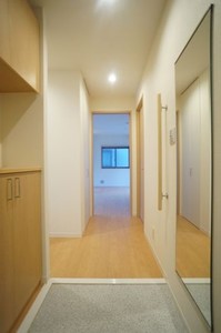 アンソレイユ西蒲田 201号-11