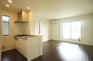 シャーメゾン六木公園 205号-2