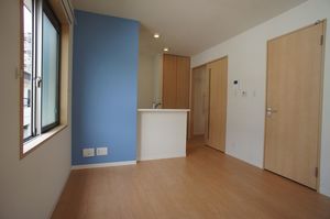 シャーメゾン立川 203号-3