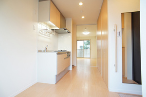 ハッピー河田町 301号-4