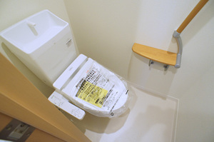 ハッピー河田町 301号-9