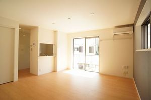 ヴェスタ西大島 101号-3