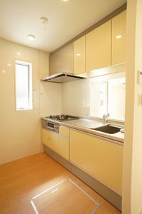 ヴェスタ西大島 101号-5