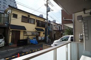 ヴェスタ西大島 101号-11