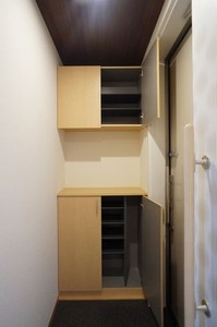 白鷺アパートメント 302号-11