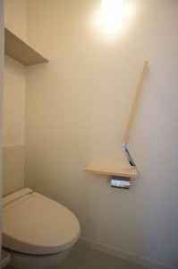 メゾン・フォンテⅢ 105号-9